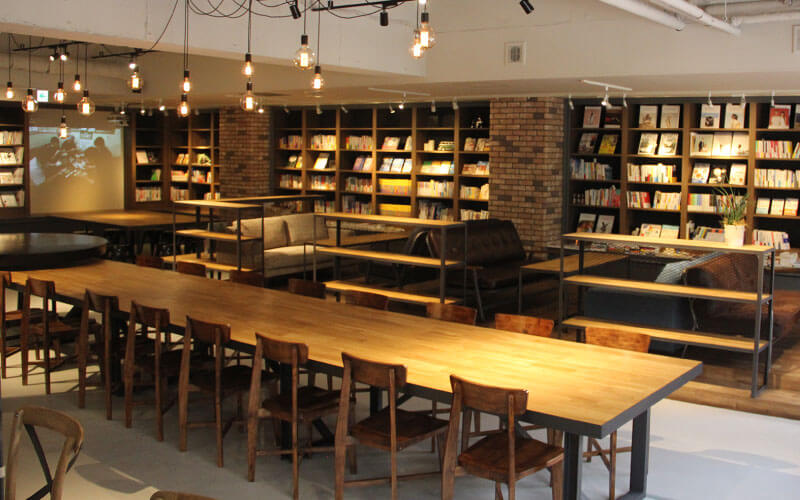 設備環境のイメージ画像